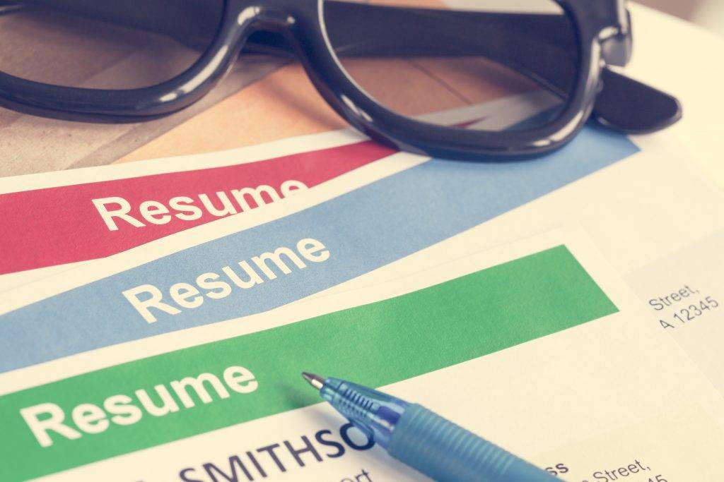 Should You Use a Creative Resume in Your Job Search?