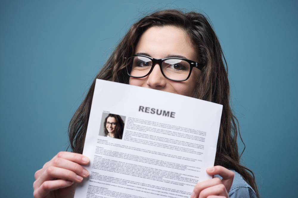 Lie on Your Resume