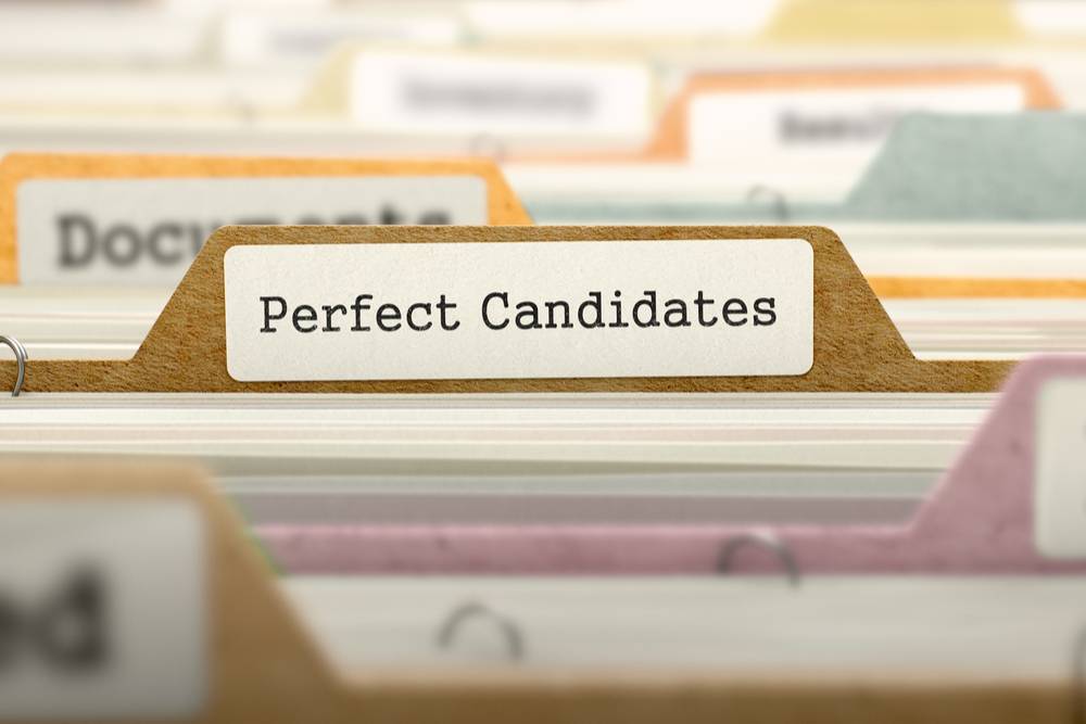 Perfect Candidates
